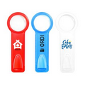 Astana Magnified Glass Bookmark Ruler